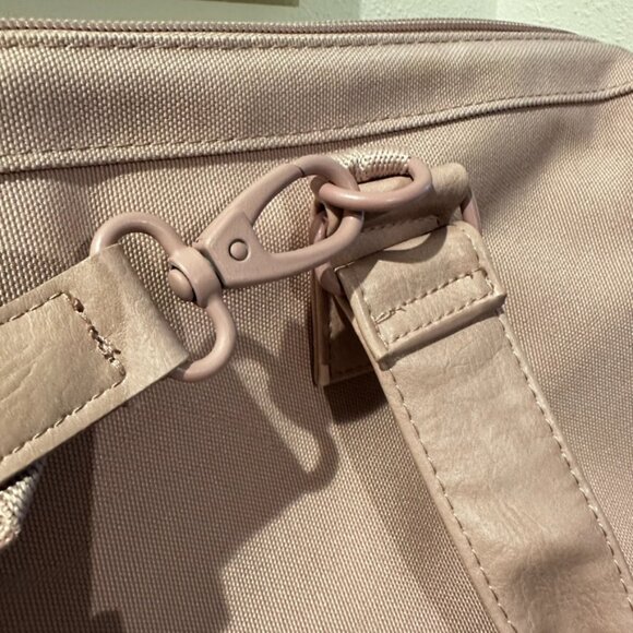 BEIS Weekend Bag in Atlas Pink ✨ New Without Tags✨ - Picture 5 of 6